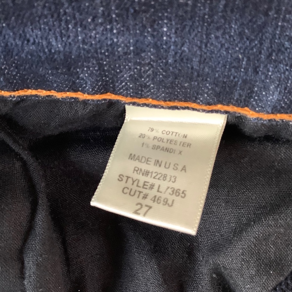 Foreign Exchange Womens Skinny Jeans 27 - Picture 5 of 6